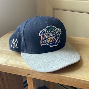 Yankees 98’ World Series SnapBack